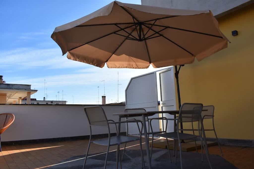 Attic With Terrace On Conca D'Oro Apartment Rome Exterior photo